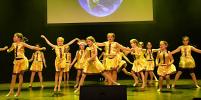 Danse moderne 6 à 7 ans juin 2026